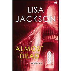 کتاب Almost Dead اثر Lisa Jackson انتشارات Hodder Paperback