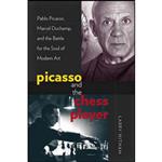 کتاب Picasso and the Chess Player اثر Larry Witham انتشارات University Press of New England