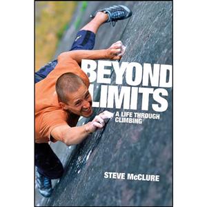 کتاب Beyond Limits اثر STEVE MCCLURE انتشارات GARDNERS VI BOOKS AMS006