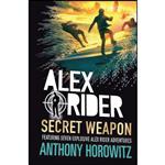 کتاب Alex Rider 12 اثر Anthony Horowitz انتشارات WALKER BOOKS