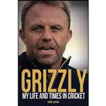 کتاب Grizzly اثر Chris Adams and Bruce Talbot انتشارات Pitch Publishing