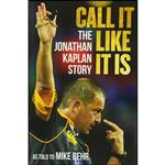 کتاب Call It Like It Is اثر Mike Kaplan and  Jonathan : Behr انتشارات Zebra Press