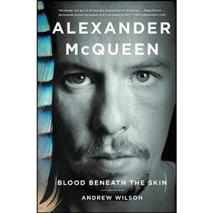 کتاب Alexander McQueen اثر Andrew Wilson انتشارات تازه ها 