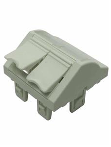 قاب نگهدارنده پریز نگزنس  45 درجه Nexans N423