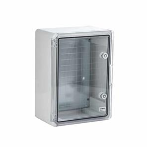 تابلو برق 210*500*400 درب شفاف