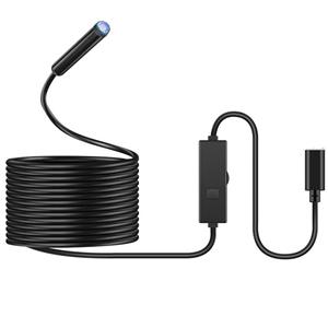 دوربین شلنگی مدل ضدآب 10Meters LED NEW