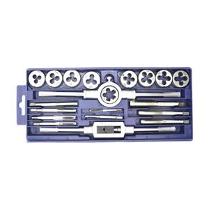 مته حدیده و قلاویز کریپتون مدل YP-20 PCSمجموعه 20 عددی