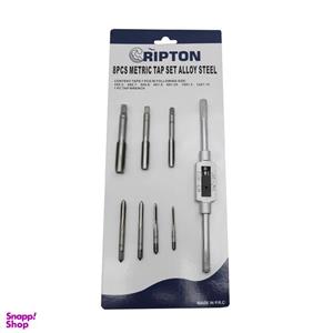 قلاویز دستی کریپتون مدل YP-8PCS مجموعه 8 عددی