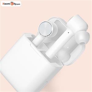 هدفون بلوتوثی شیائومی مدل TWSEJ01JY Xiaomi TWSEJ01JY Mi Air True Wireless Earphones