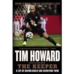 کتاب The Keeper اثر Tim Howard انتشارات Harper Paperbacks