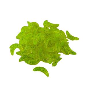 طعمه ماهیگیری کرم مصنوعی مدل ژله ای اکلیلی