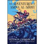 کتاب The Adventures of Amina al-Sirafi اثر Shannon Chakraborty انتشارات Harper Voyager