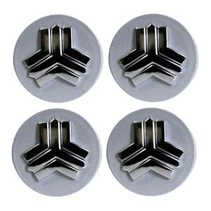 درپوش رینگ خودرو بیلگین مدل Q-4 مناسب برای کوییک بسته 4 عددی