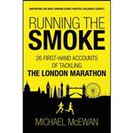 کتاب Running the Smoke اثر Michael McEwan انتشارات Arena Sport