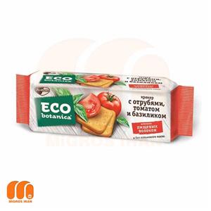 بیسکوییت اکو ECO با طعم گوجه وزن 175 گرم