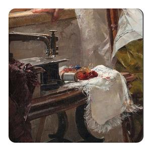 مگنت طرح چرخ خیاطی کد wmg2851