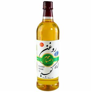 روغن ارده کنجد احتشام - 900 میلی لیتر