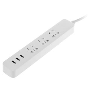 چندراهی برق شیائومی مدل 3 Port USB Xiaomi Power Strip 