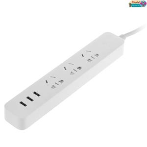 چندراهی برق شیائومی مدل 3 Port USB Xiaomi Power Strip 