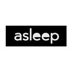 تابلو مینیمال رومادون طرح Asleep کد 2939