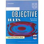 کتاب objective ielts intermediate free cd rom اثر جمعی از نویسندگان انتشارات کمبریدج