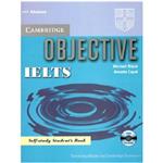 کتاب objective ielts advanced self study students book اثر جمعی از نویسندگان انتشارات کمبریدج