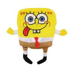 عروسک طرح باب اسفنجی ارتفاع 27 سانتی متر