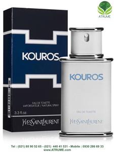 ادوتویلت مردانه YSL Kouros 100ml