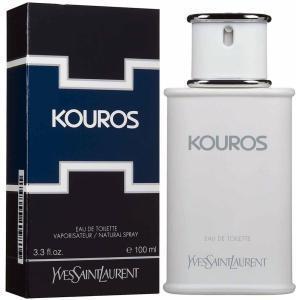 ادوتویلت مردانه YSL Kouros 100ml