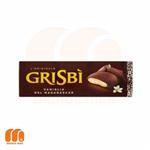 کوکی شکلاتی وانیلی گریسبی ویچنزی Vicenzi Grisbi Vanilla وزن 135 گرم