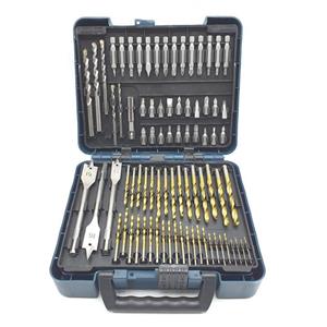 مته و سر پیچ گوشتی باس مدل LIFE_STYLE مجموعه 204 عددی