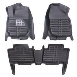 کفپوش پنج بعدی خودرو مدل AM مناسب برای تویوتا راوفور