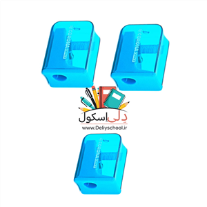 تراش کرونا مدل مخزن دار کد 2727 بسته 20 عددی