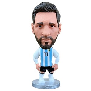 فیگور مدل لیونل مسی طرح بارسلونا Lionel Messi کد 2