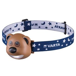 چراغ پیشانی وارتا مدل Bear Varta Headlight 