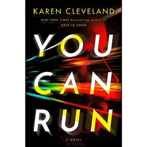 کتاب You Can Run اثر Karen Cleveland انتشارات Ballantine Books