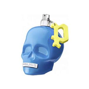 ادو تویلت مردانه پلیس مدل To be Good Vibes حجم 125 میلی لیتر