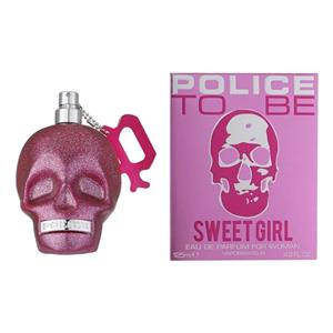 ادوپرفیوم زنانه پلیس مدل To Be Sweet حجم 125 میلی‌لیتر