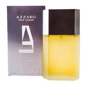 عطر ادوتویلت مردانه ازارو پورهوم لئو 100 میل Azzaro Pour Homme L'Eau 