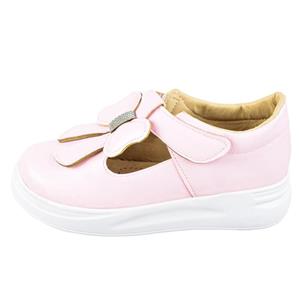 کفش دخترانه مدل باترفلای  برچسبی کد PK.3601