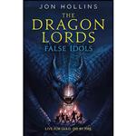 کتاب The Dragon Lords اثر Jon Hollins انتشارات Orbit