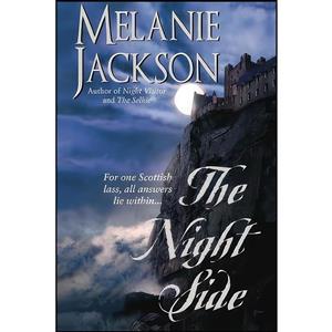 کتاب The Night Side اثر Melanie Jackson انتشارات Montlake Romance 