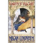 کتاب Harpys Flight اثر Megan Lindholm انتشارات Voyager