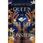 کتاب Queen of Myth and Monsters  اثر Scarlett St. Clair انتشارات Bloom Books