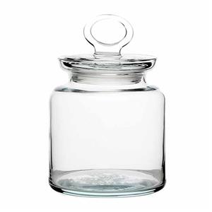 بانکه با در شیشه ای پاشاباغچه مدل Kitchen 98671 Pasabahce Kitchen 98671 Jar with Glass Cover