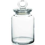 Pasabahce Kitchen 98673 Jar with Glass Cover