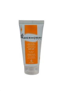 کرم ضد آفتاب رنگی درموبای SPF 65 مدل mineral ‌مناسب انواع پوست حجم 50 میلی‌لیتر