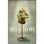 کتاب The Asylum اثر Simon Doonan انتشارات Blue Rider Press