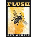 کتاب Flush اثر Sky Curtis انتشارات Inanna Publications