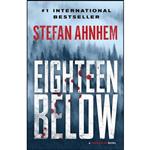 کتاب Eighteen Below  اثر Stefan Ahnhem انتشارات Spiderline